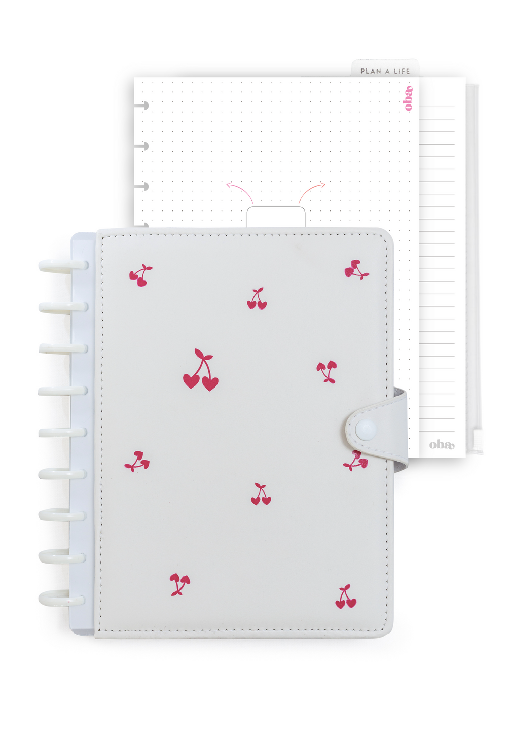 Caderno de Estudos - Cherry