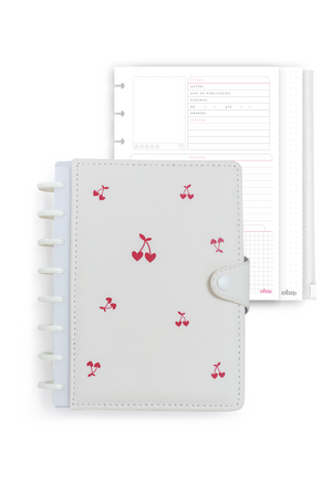 Caderno de Leitura - Cherry