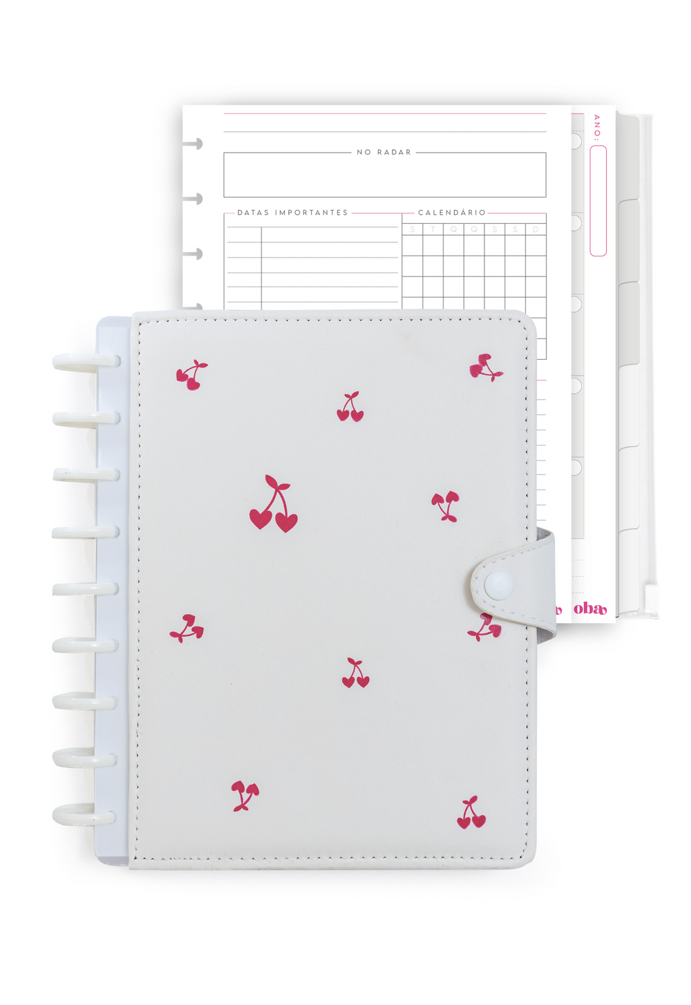 Planner - Cherry