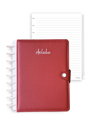 Caderno - Delulu