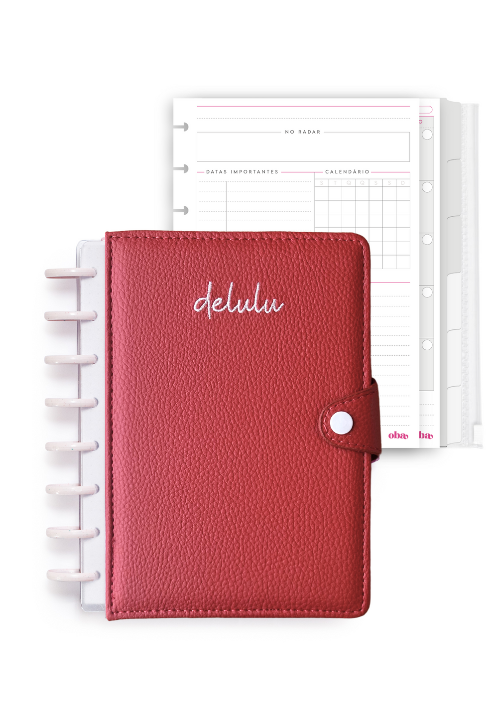 Planner - Delulu