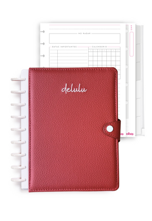 Planner - Delulu
