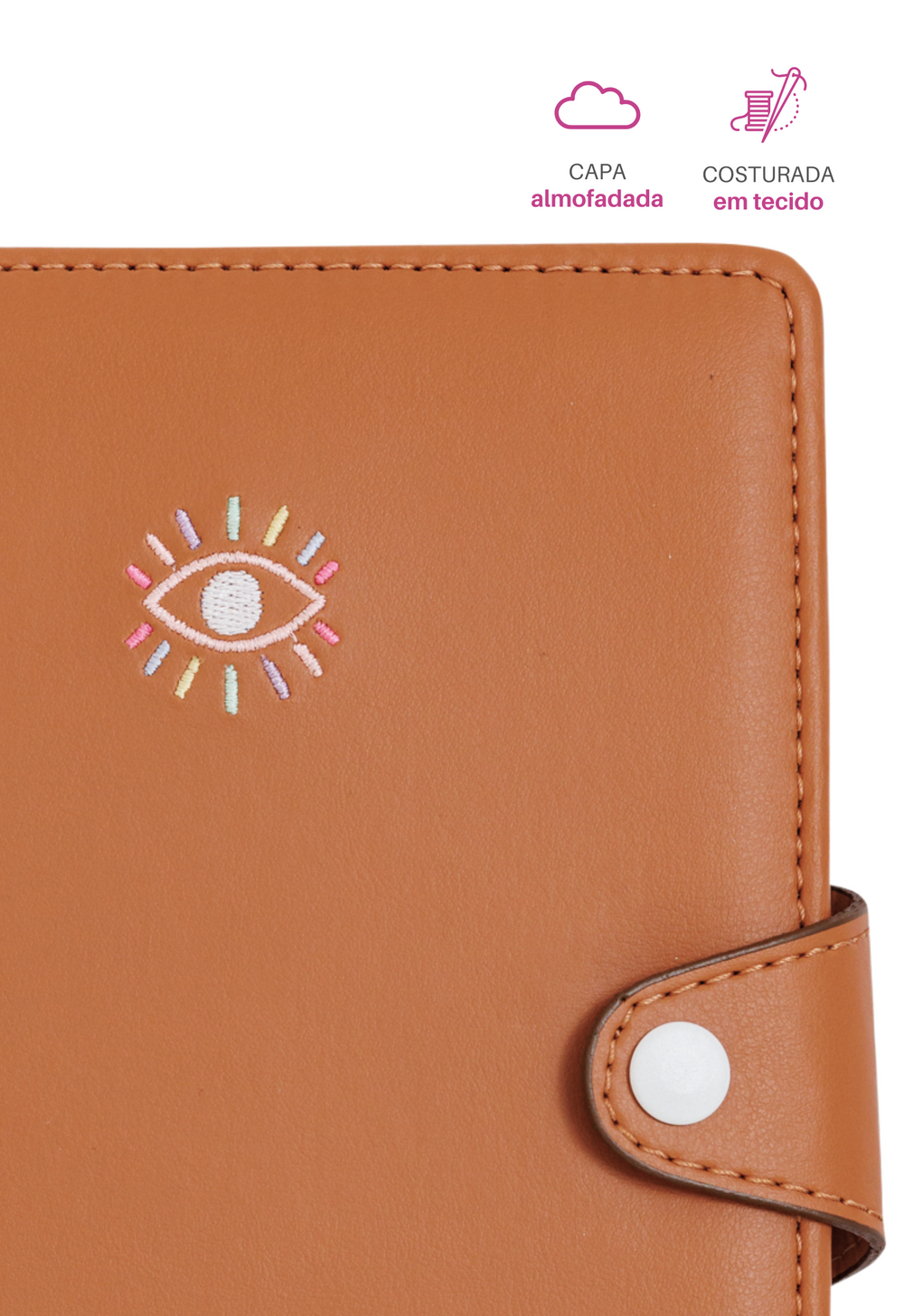 Capa e Contracapa Premium - Lucky