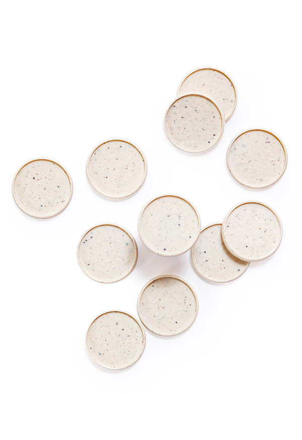 Conjunto de Discos - Areia