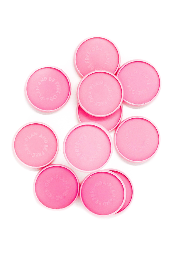 Conjunto de Discos - Blush