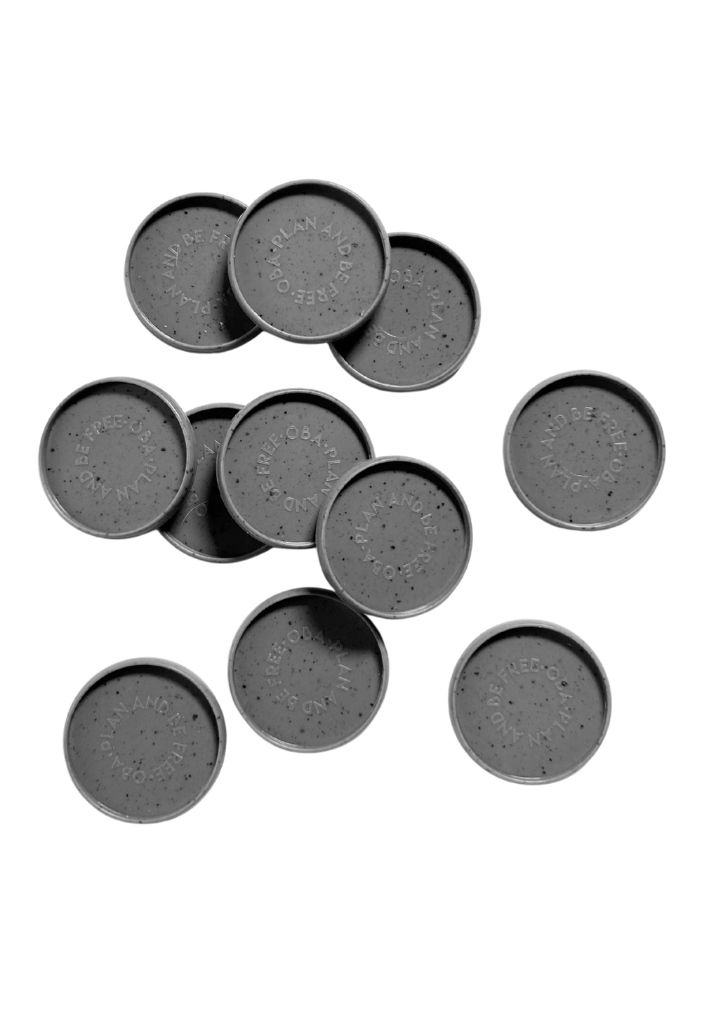 Conjunto de Discos - Concreto