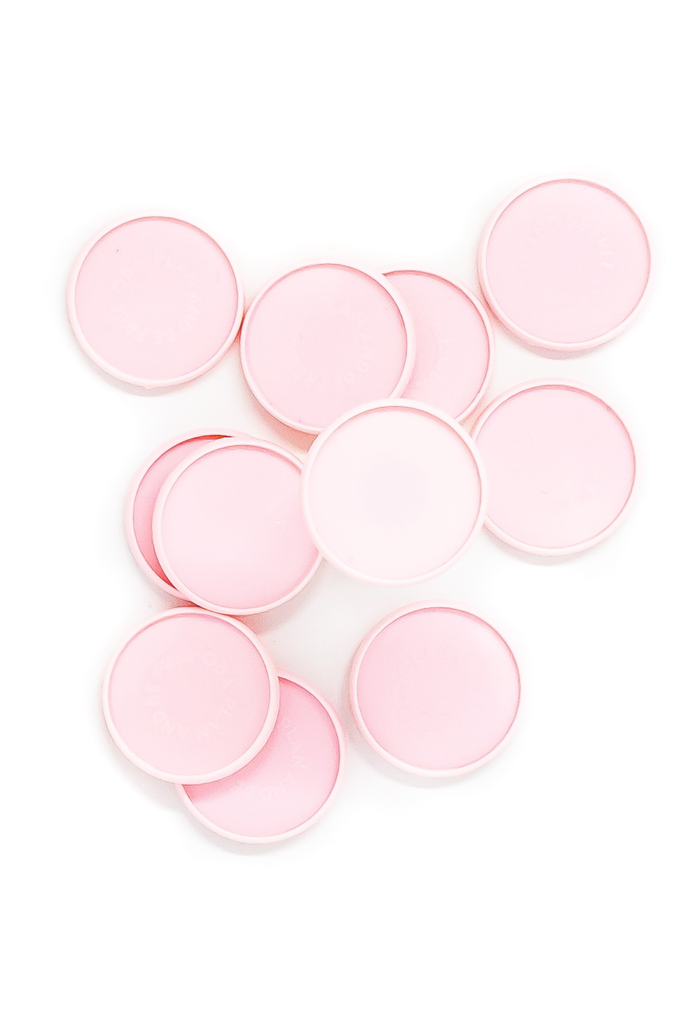 Conjunto de Discos - Fairy Floss