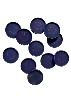 Conjunto de Discos - Marinho