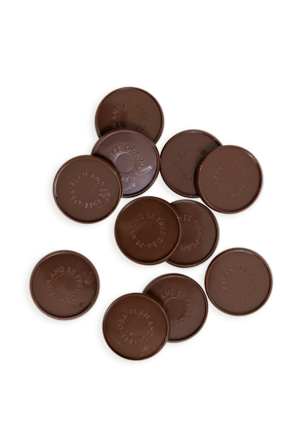 Conjunto de Discos - Brown