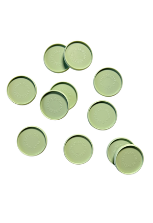 Conjunto de Discos - Matcha