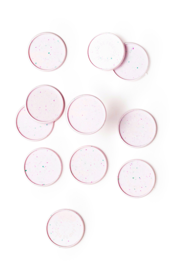 Conjunto de Discos - Sprinkles