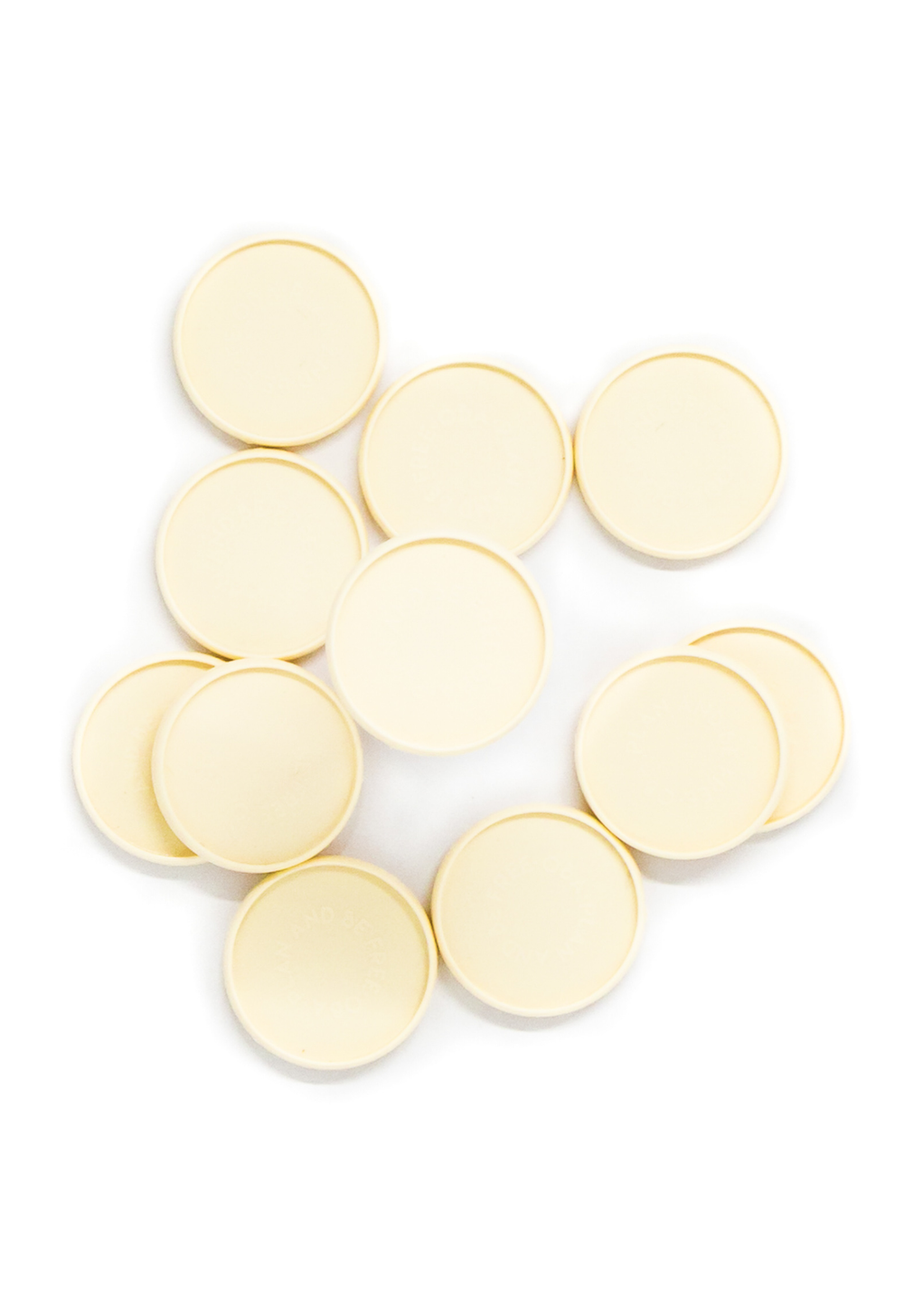 Conjunto de Discos - Vanilla