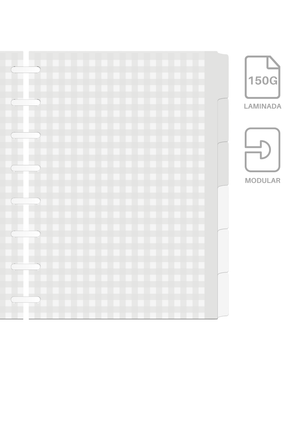 Conjunto de Divisórias - Duo