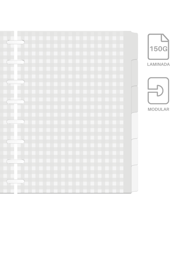 Conjunto de Divisórias - Duo