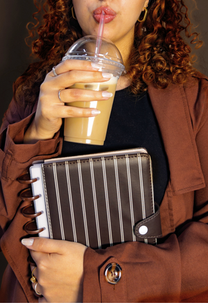 Planner - Espresso Girl