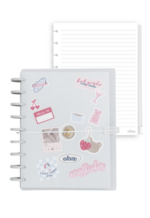 Caderno - It Girl