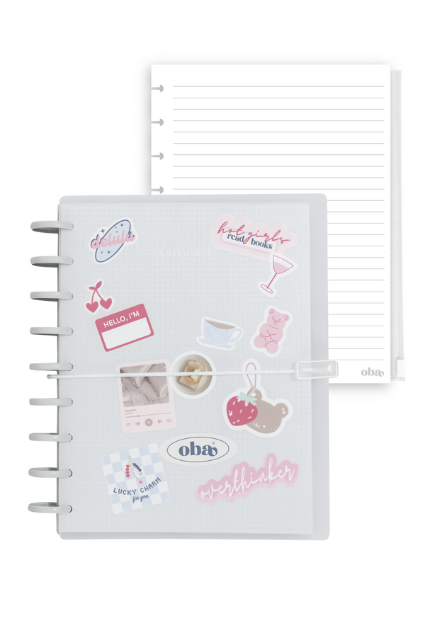 Caderno - It Girl