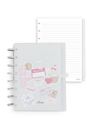 Caderno - It Girl
