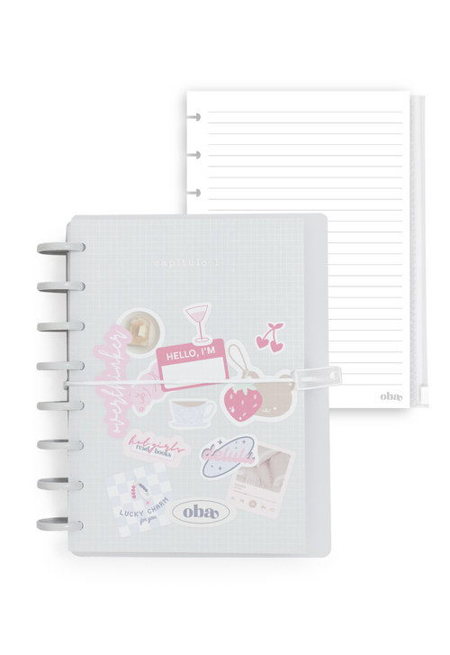 Caderno - It Girl
