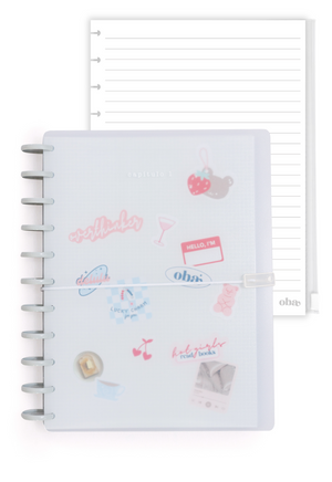 Caderno - It Girl