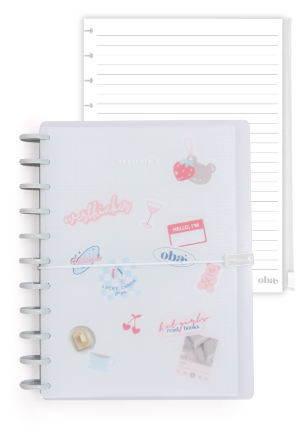Caderno - It Girl
