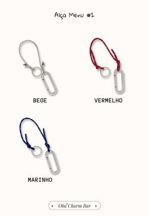 Monte o Seu | Bag Charms