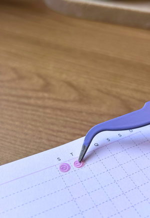 Pinça - Azul Serenity