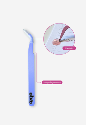 Pinça - Azul Serenity