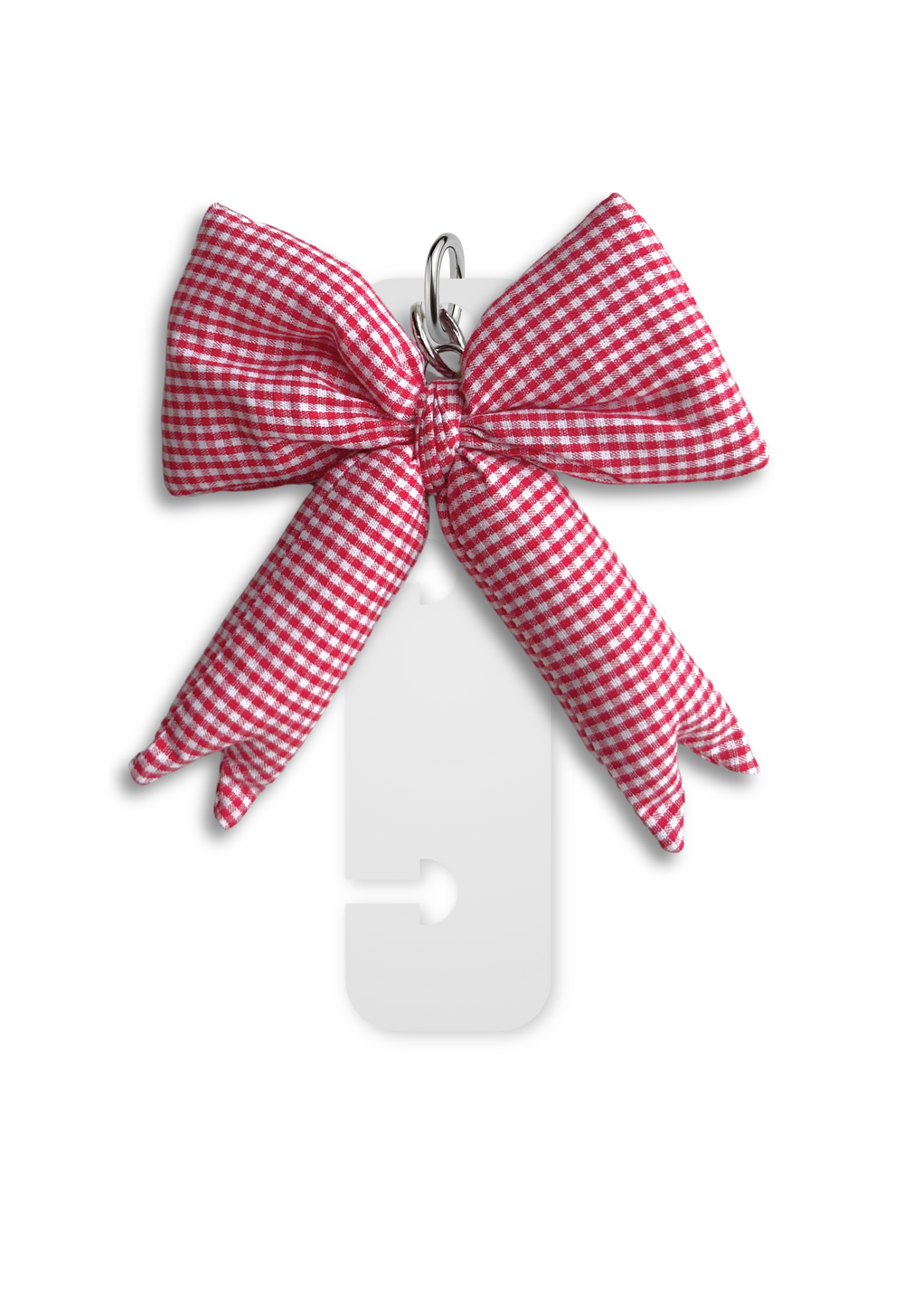 Charm Reposicionável - Laço