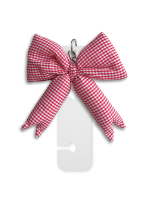 Charm Reposicionável - Laço