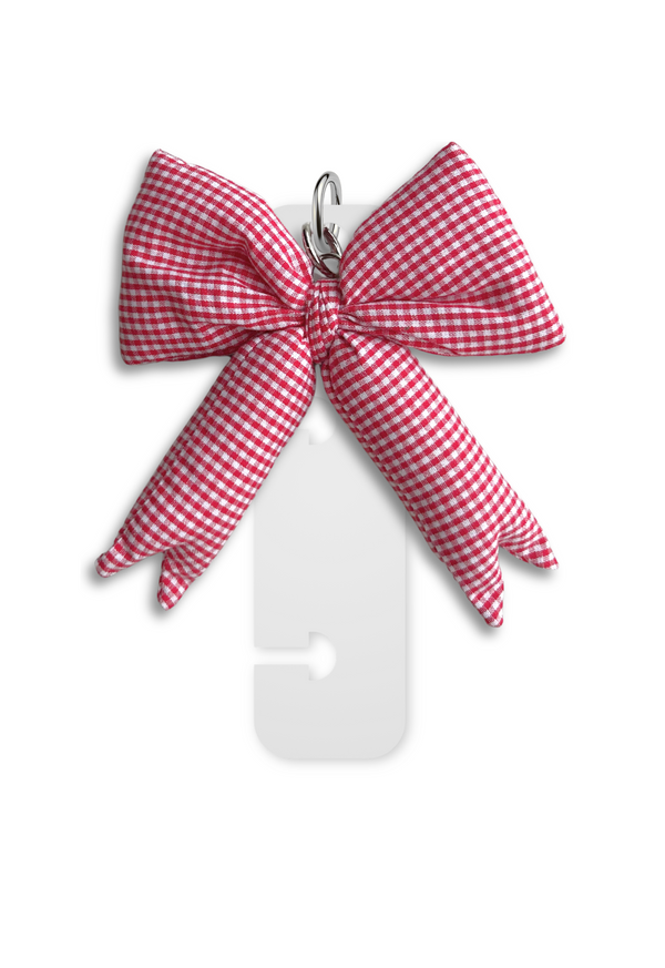 Charm Reposicionável - Laço