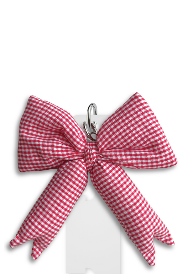 Charm Reposicionável - Laço