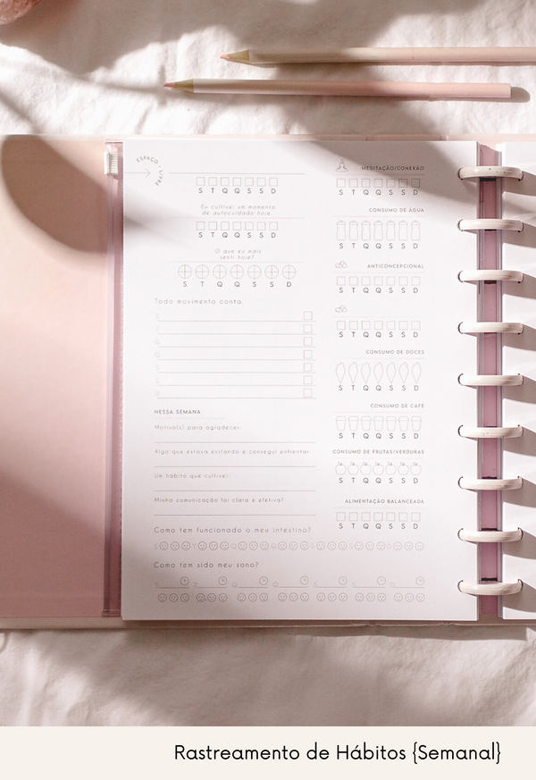 Wellness Planner
