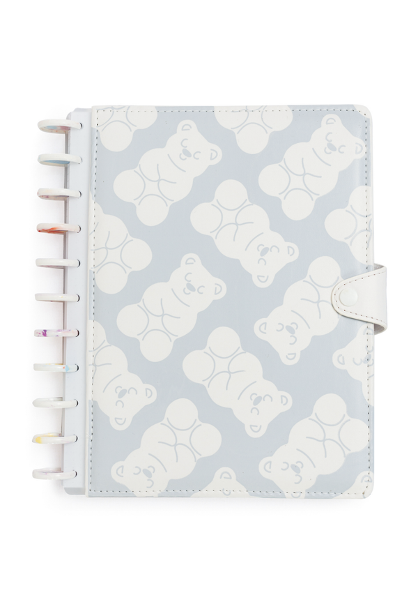 Caderno Pontilhado - Combo UNI