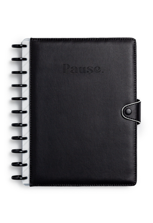 Caderno Pontilhado - Combo UNI