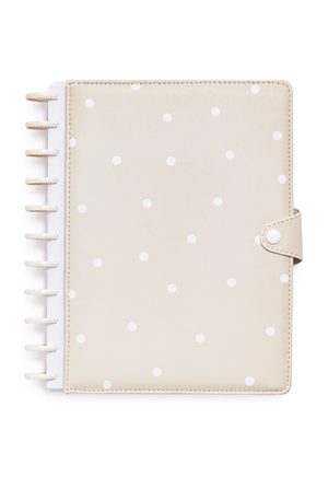 Caderno Pontilhado - Combo UNI