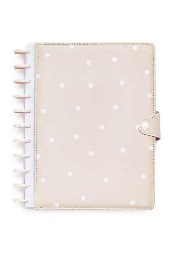 Caderno Pontilhado - Combo UNI