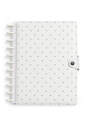 Caderno Pontilhado - Combo UNI