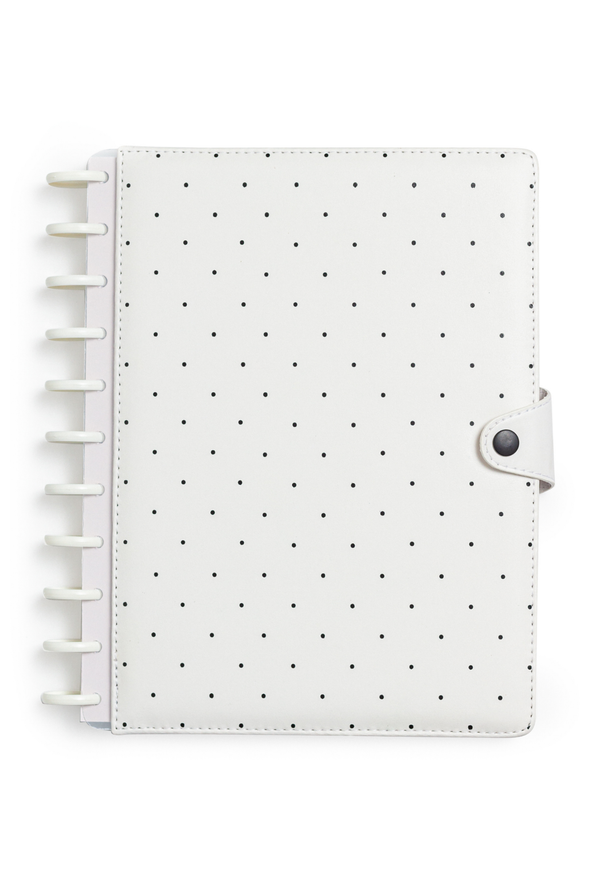 Caderno Pontilhado - Combo UNI