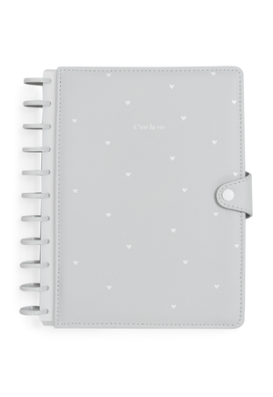 Caderno Pontilhado - Combo UNI