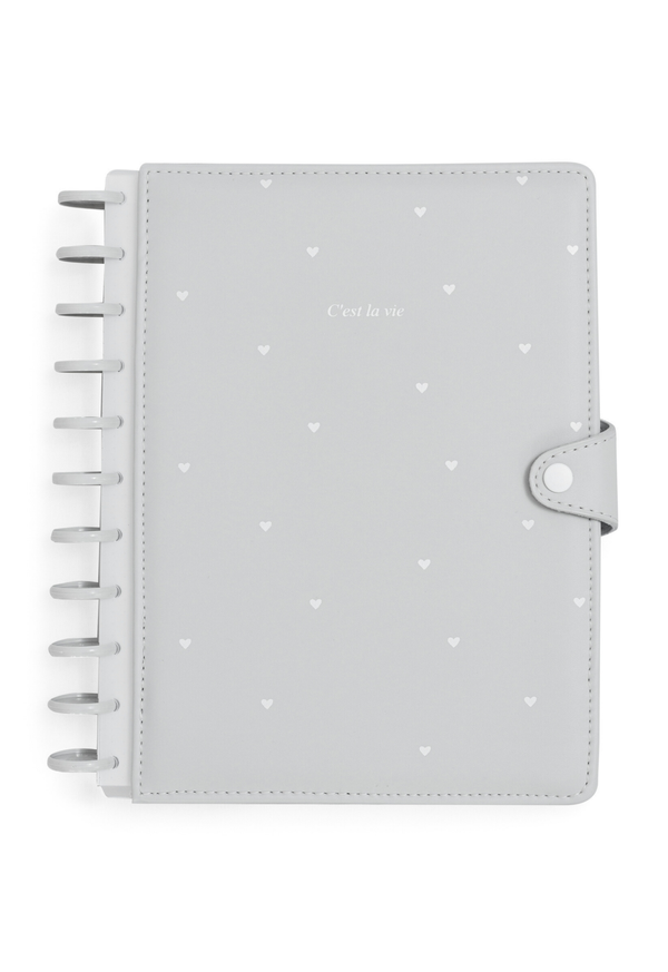 Caderno Pontilhado - Combo UNI