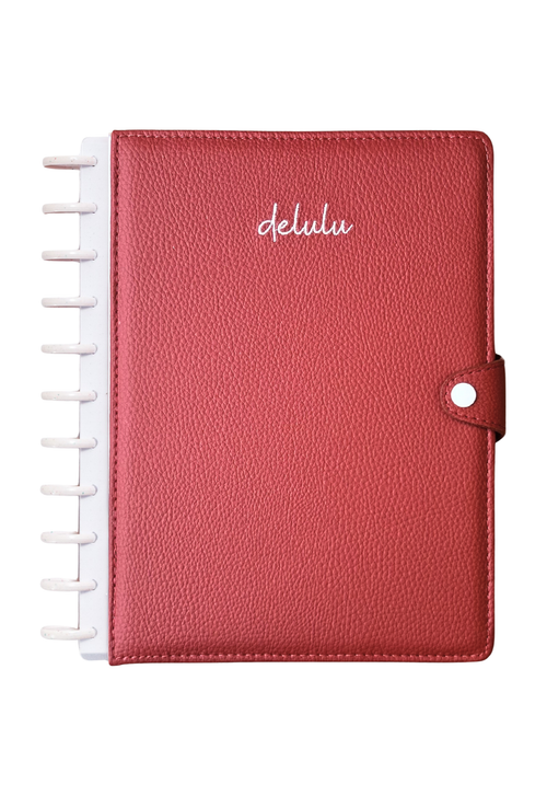 Caderno Pontilhado - Combo UNI