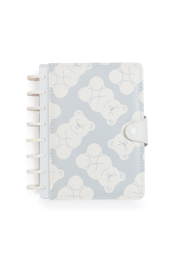 Caderno Pontilhado - Combo A5