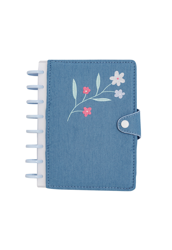 Caderno Pontilhado - Combo A5