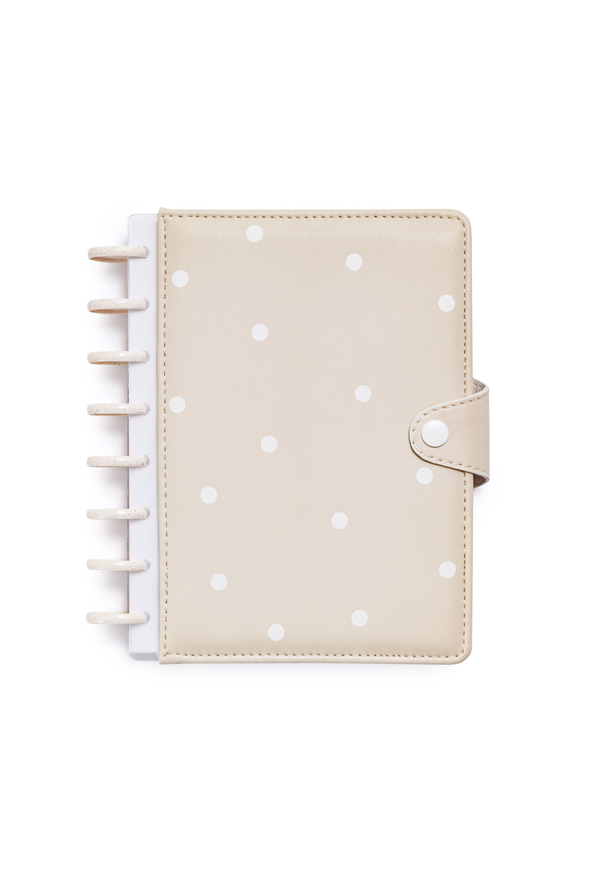 Caderno Pontilhado - Combo A5