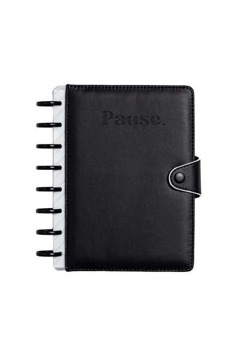 Caderno Pontilhado - Combo A5