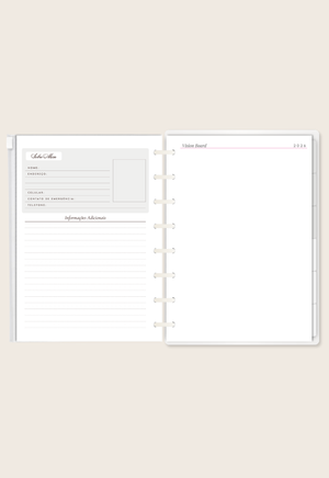 Planner - Folio