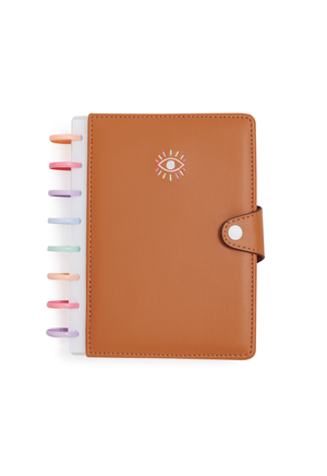 Caderno Pontilhado - Combo A5