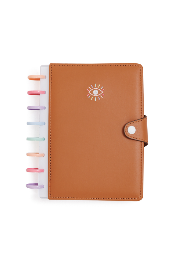 Caderno Pontilhado - Combo A5