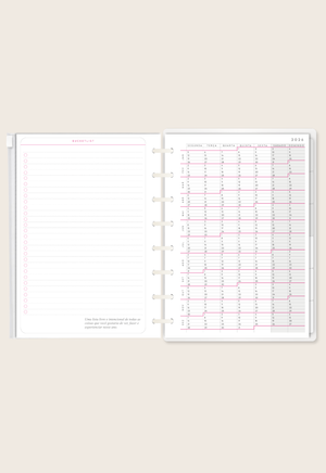 Planner - Folio